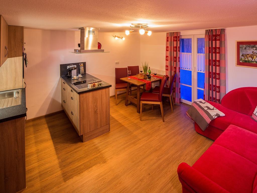 Ferienwohnung Gaisbock der DorfUrlaub Fischen im Allgäu Zimmer foto