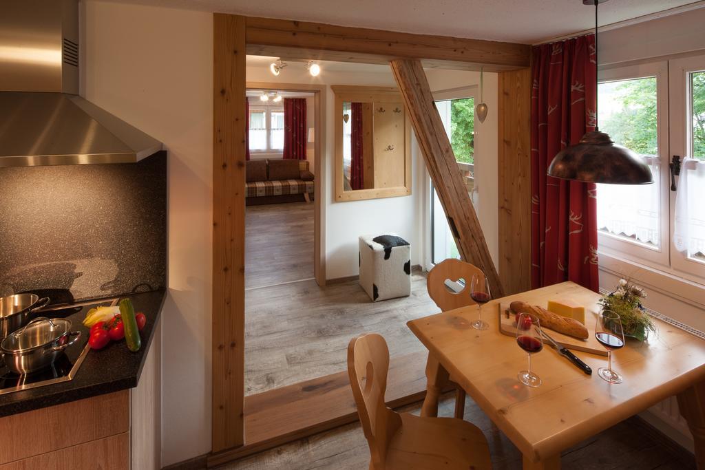 Ferienwohnung Gaisbock der DorfUrlaub Fischen im Allgäu Exterior foto