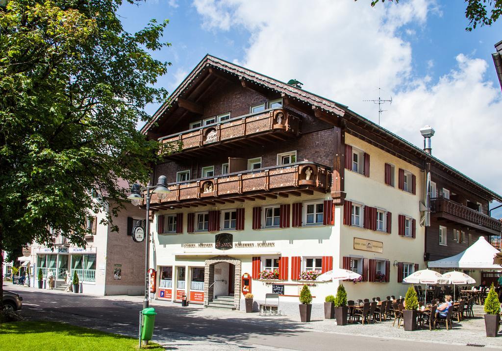 Ferienwohnung Gaisbock der DorfUrlaub Fischen im Allgäu Exterior foto