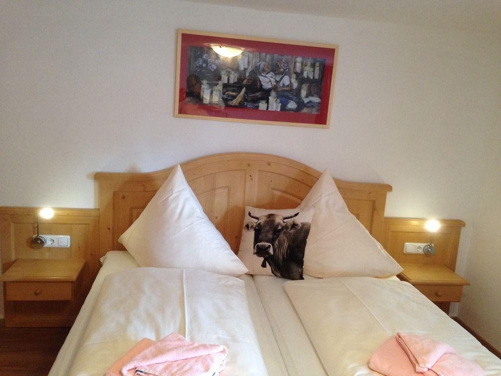 Ferienwohnung Gaisbock der DorfUrlaub Fischen im Allgäu Exterior foto