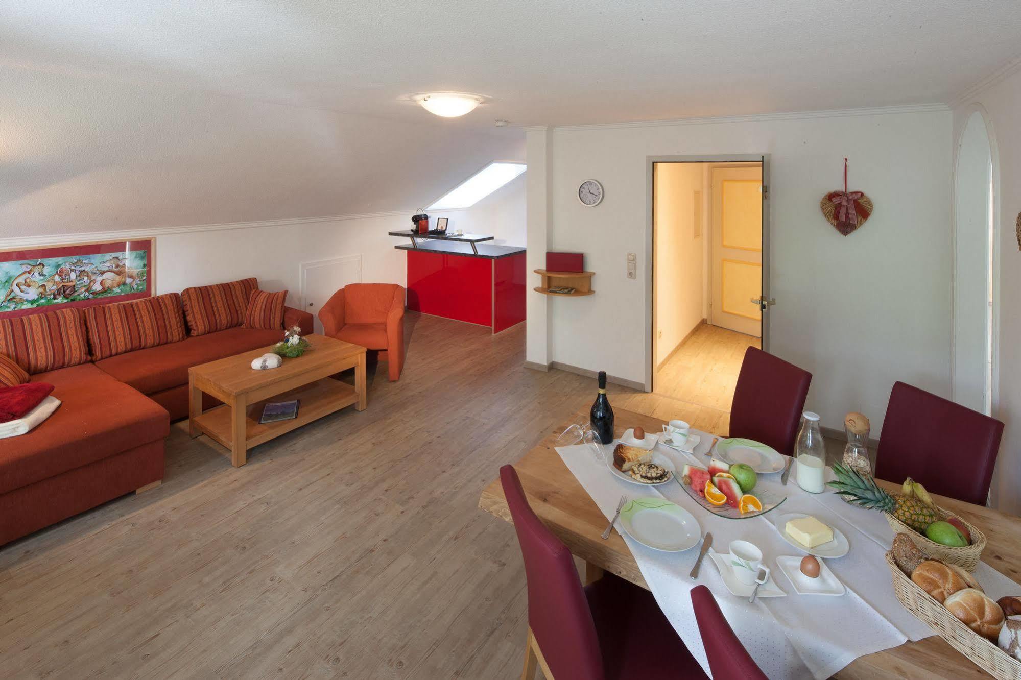 Ferienwohnung Gaisbock der DorfUrlaub Fischen im Allgäu Exterior foto