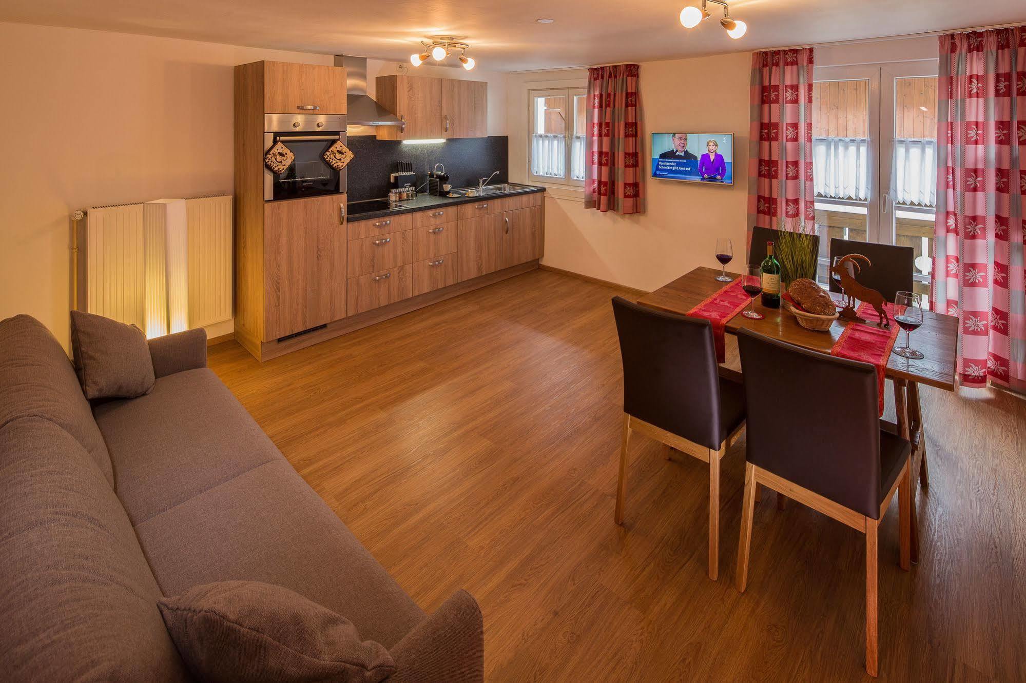 Ferienwohnung Gaisbock der DorfUrlaub Fischen im Allgäu Exterior foto
