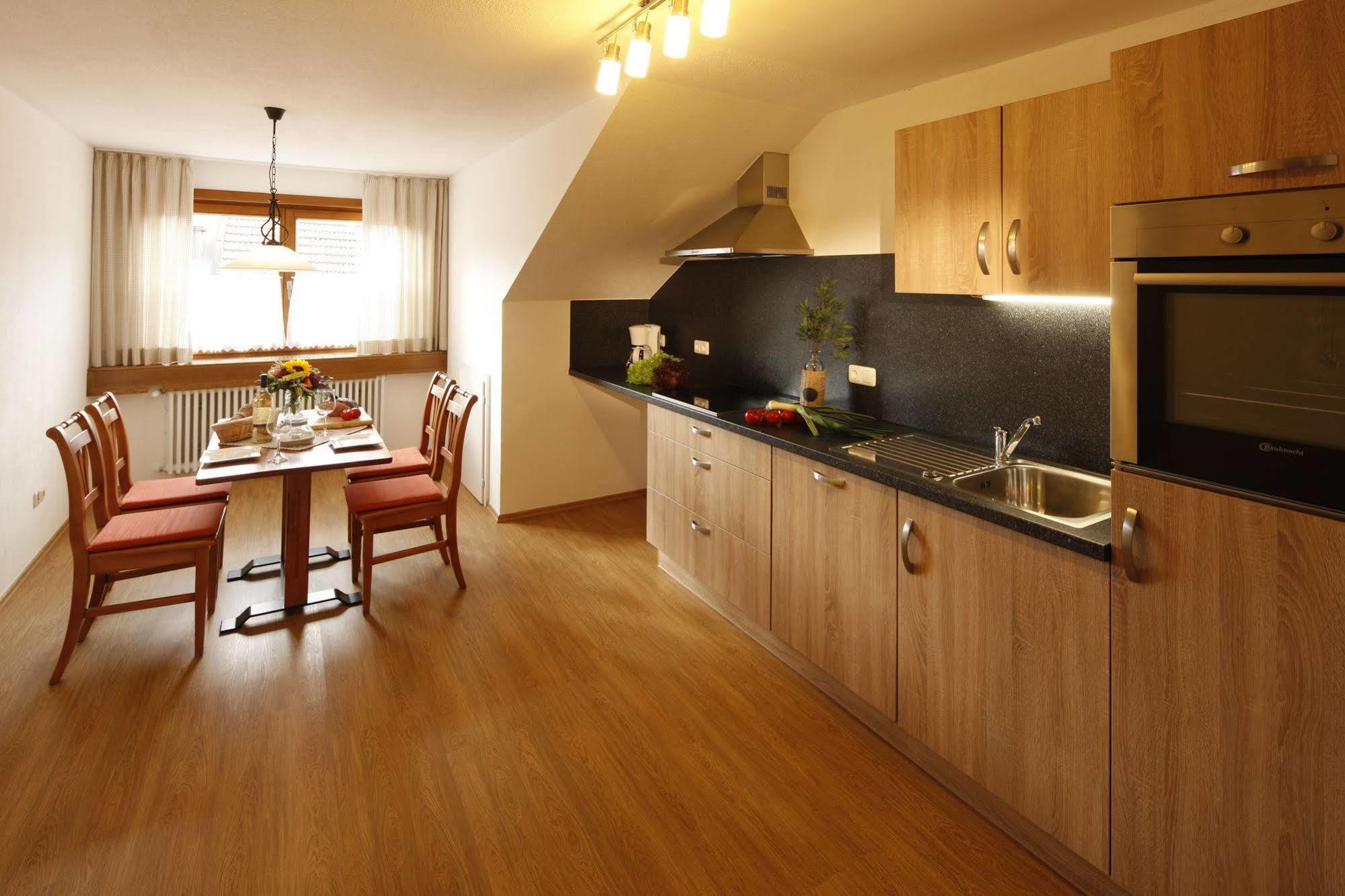 Ferienwohnung Gaisbock der DorfUrlaub Fischen im Allgäu Exterior foto