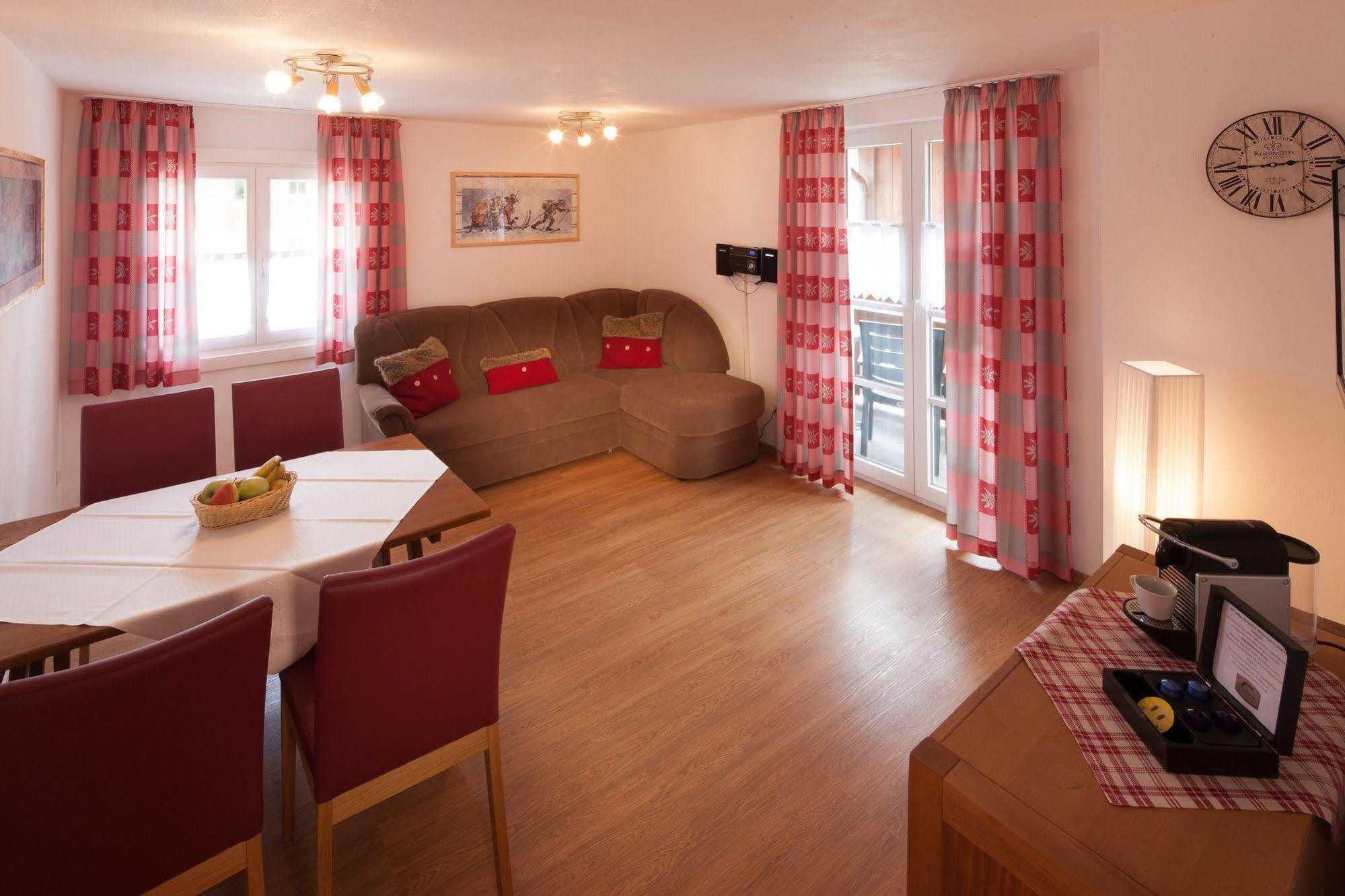Ferienwohnung Gaisbock der DorfUrlaub Fischen im Allgäu Exterior foto