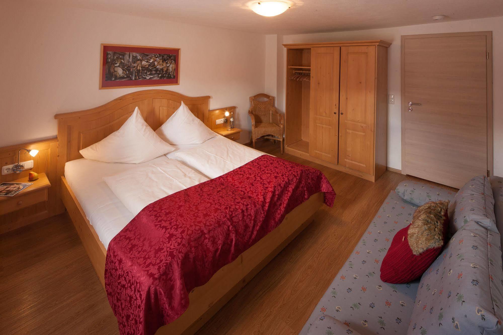 Ferienwohnung Gaisbock der DorfUrlaub Fischen im Allgäu Exterior foto