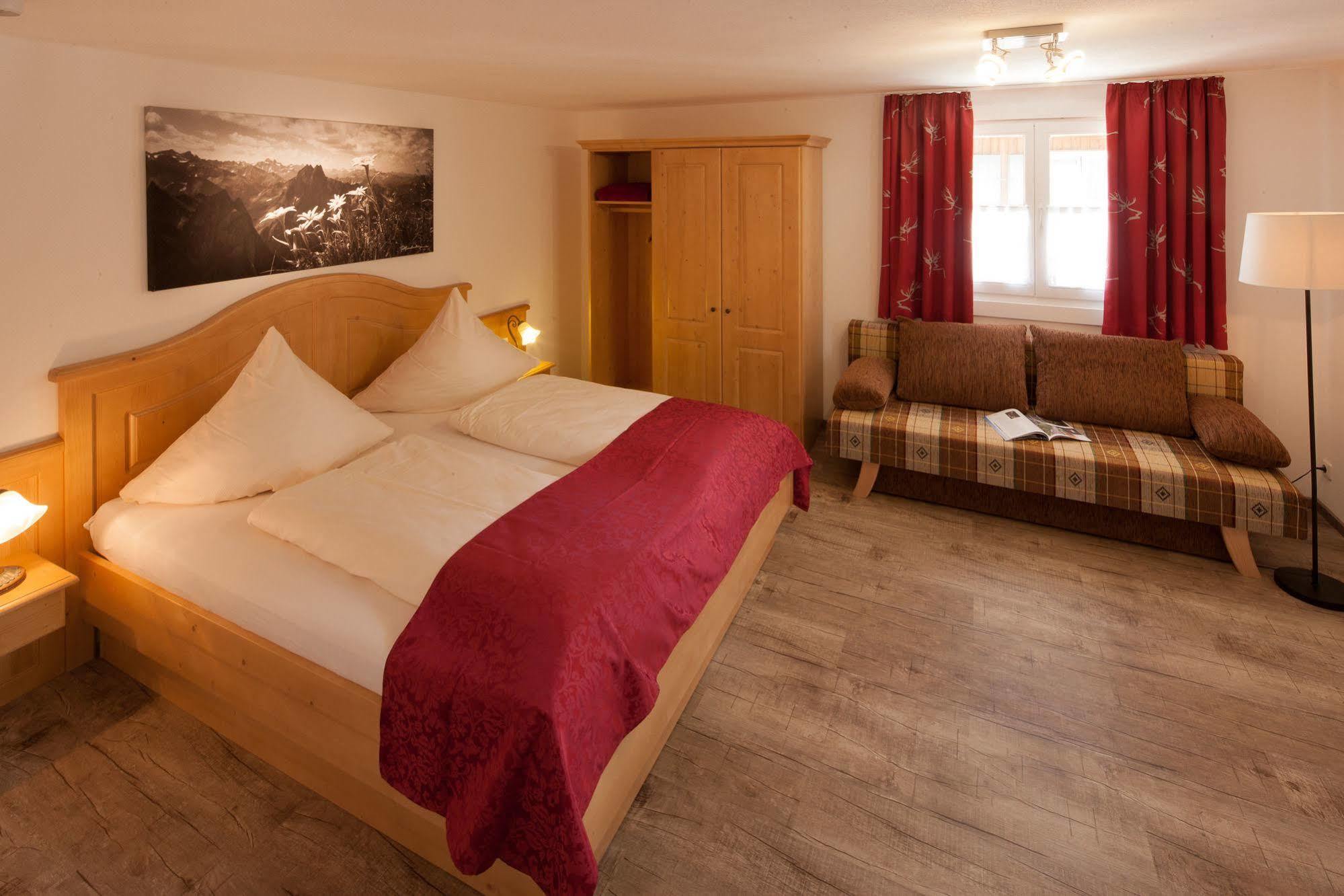 Ferienwohnung Gaisbock der DorfUrlaub Fischen im Allgäu Exterior foto