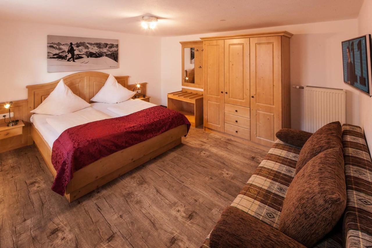 Ferienwohnung Gaisbock der DorfUrlaub Fischen im Allgäu Zimmer foto