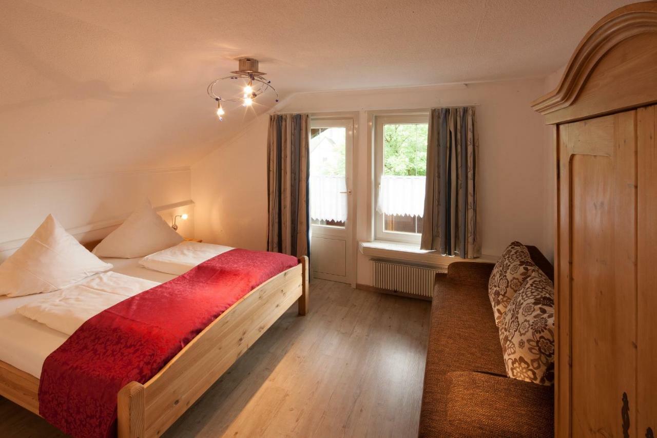 Ferienwohnung Gaisbock der DorfUrlaub Fischen im Allgäu Zimmer foto