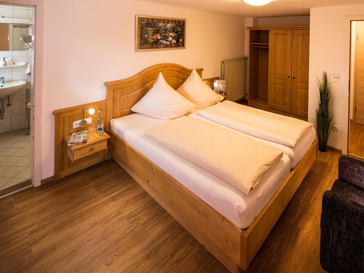Ferienwohnung Gaisbock der DorfUrlaub Fischen im Allgäu Zimmer foto